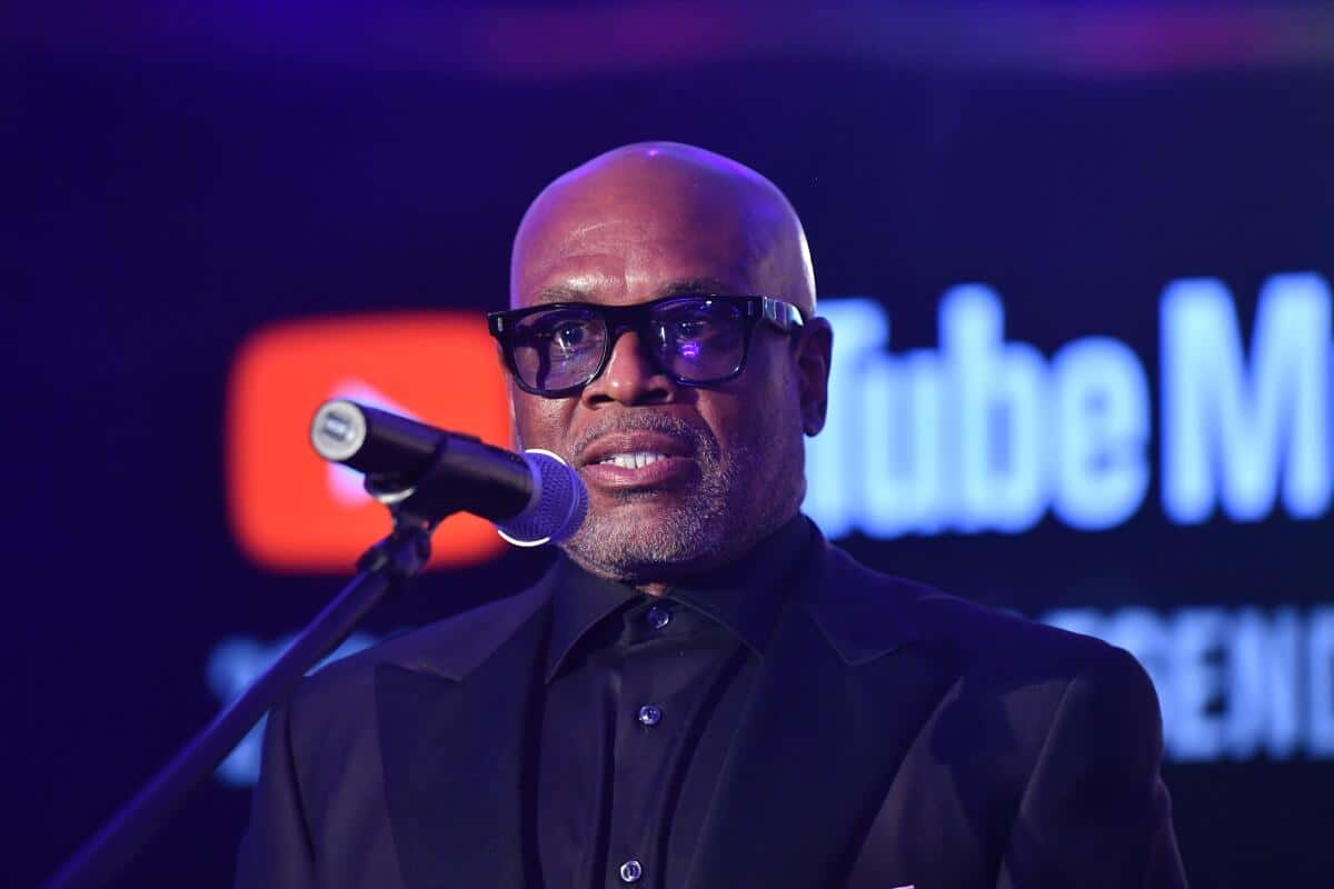 Music Mogul L.A. Reid Faces Sexual Assault Allegations in Recent Lawsuit