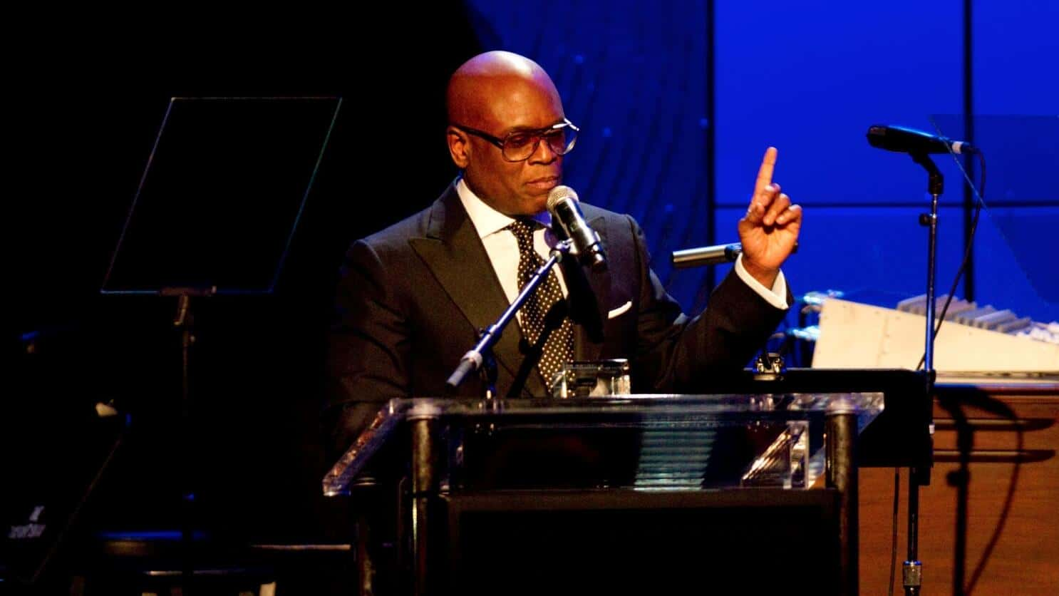 Music Mogul L.A. Reid Faces Sexual Assault Allegations in Recent Lawsuit