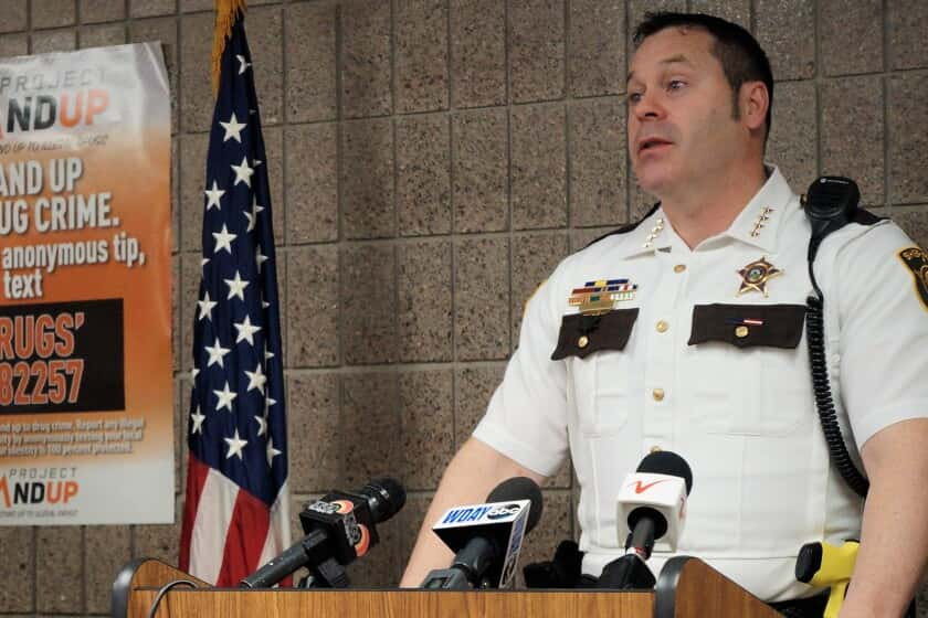 Sheriff Jesse Jahner Responds to Allegations of Neglect in Cass County Jail Incident