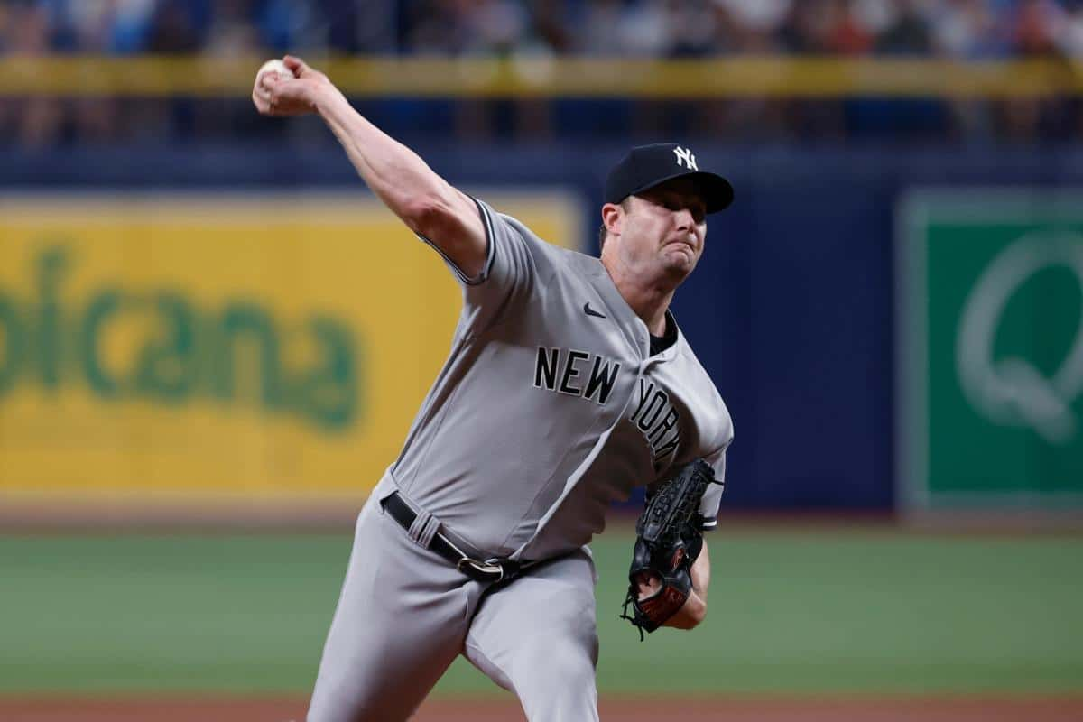 Gerrit Cole Secures First AL Cy Young Award, Leads Yankees to Pitching Glory