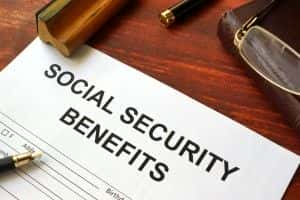 How many hours do you have to work to be eligible for Social Security benefits?