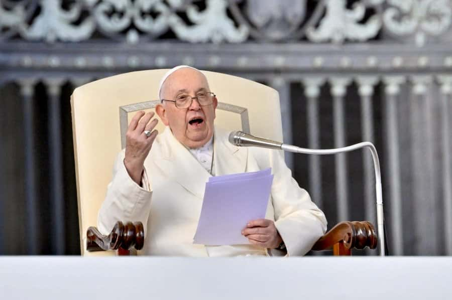 Pope Francis Clears Health Hurdle