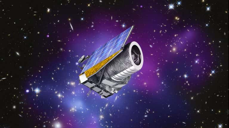 Euclid Space Telescope Images Universe in Full Color, Unveiling Cosmic Marvels