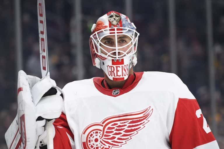 Detroit Red Wings Reevaluate Goaltending Strategy After Recent Loss