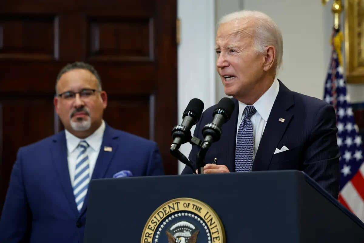 Over 3 Million Federal Student Loan Borrowers Benefit from $0 Monthly Payments Under Biden's SAVE Plan