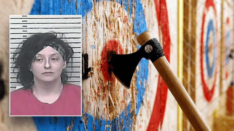 Armed EMTs Subdue Kellie Boggs in Kentucky Assault