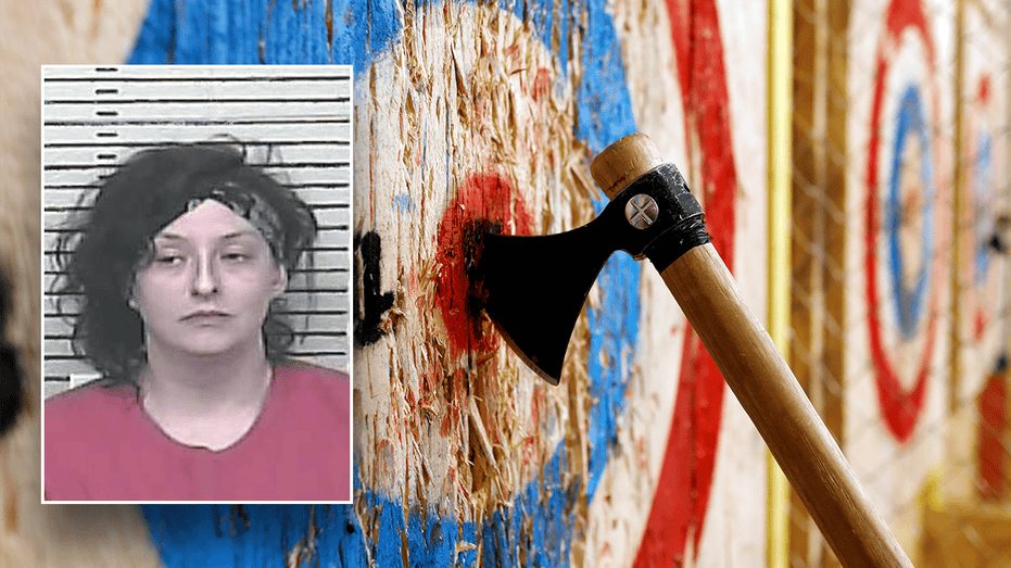 Armed EMTs Subdue Kellie Boggs in Kentucky Assault: Ax Attack and Emergency Station Rampage