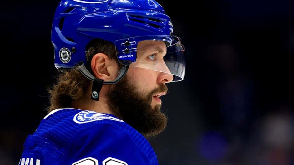 Nikita Kucherov Sidelined with Illness