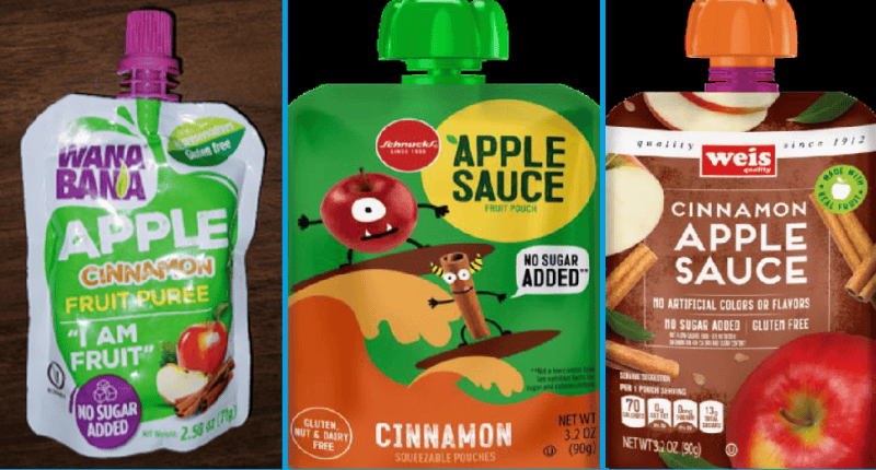 U.S. Food and Drug Administration Vigilantly Screens Cinnamon Imports Amid Lead Contamination Concerns in Children's Applesauce Products