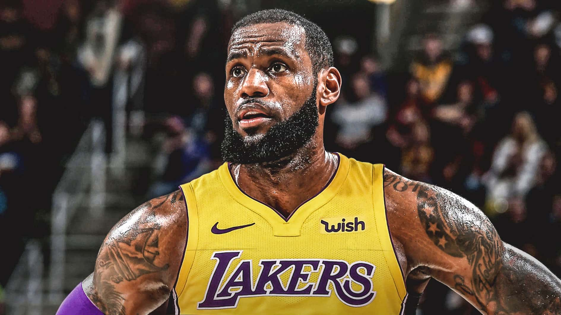 LeBron James Leads Lakers to Thrilling Victory Against Rockets, Securing Vengeance in Intense Rivalry Matchup