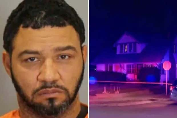 Will McDonald Arrested After Allegedly Fatally Shooting 10-Year-Old Son on Thanksgiving in Omaha