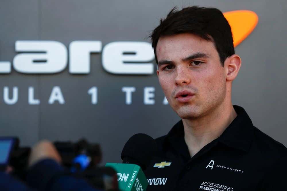 Pato O’Ward Joins McLaren as Reserve Driver for F1 Season