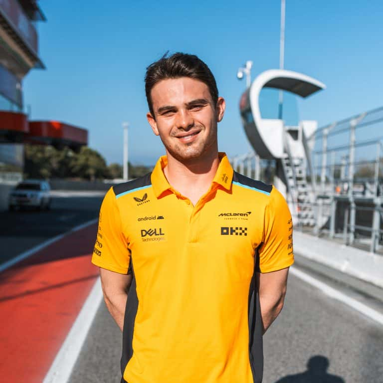 Pato O’Ward Joins McLaren as Reserve Driver for F1 Season