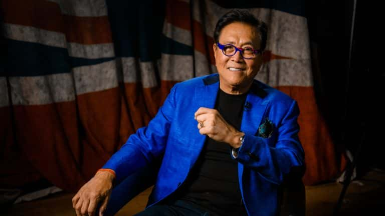 Robert Kiyosaki Warns of U.S. Bankruptcy Concerns and Advocates Wealth Protection Strategies Amidst Soaring National Debt