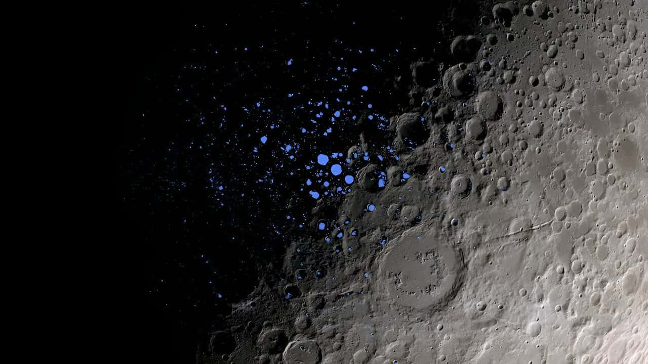 New Moon Mission Milestone: Chandrayaan-3 Explores Lunar Ice, Advancing Human Presence