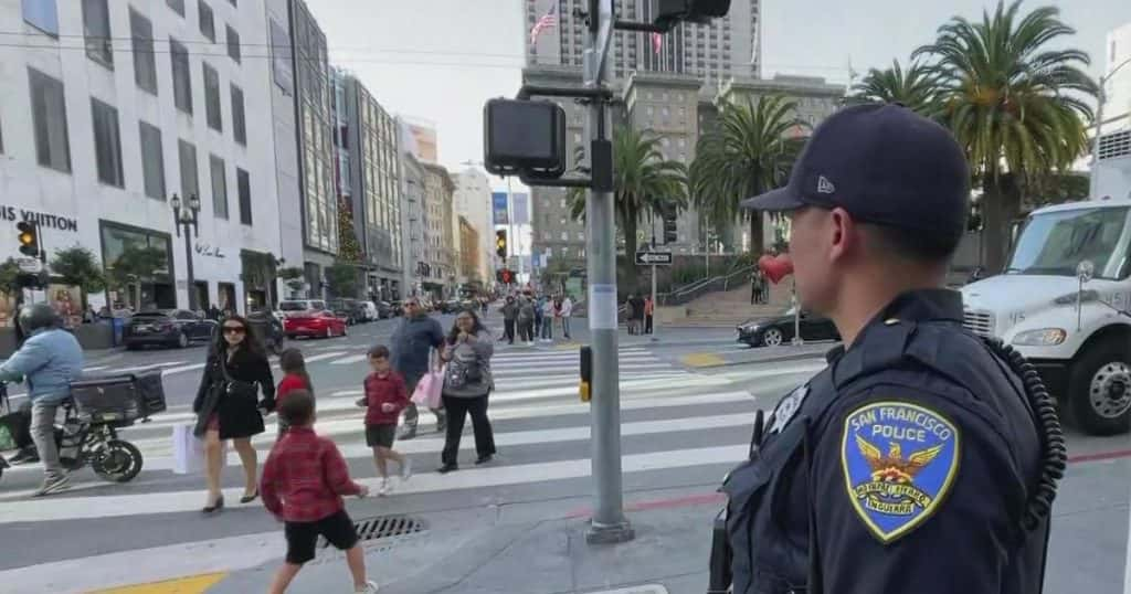 San Francisco Implements Holiday Crackdown On Organized Retail Theft ...