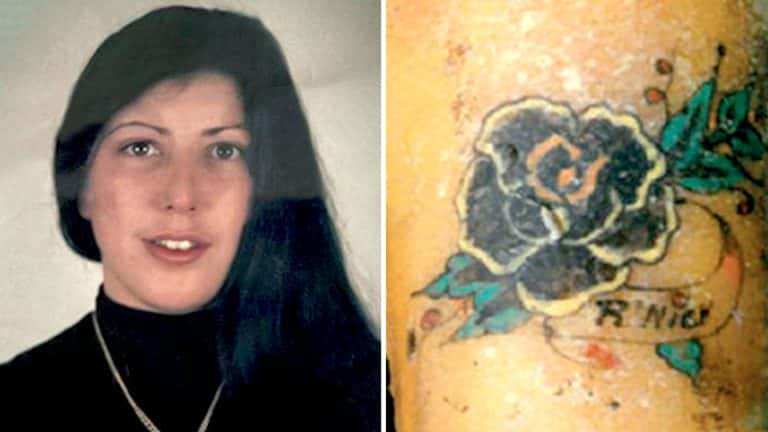 Rita Roberts, Woman with Flower Tattoo Found 31 Years Ago, Finally Identified in Cold Case Breakthrough