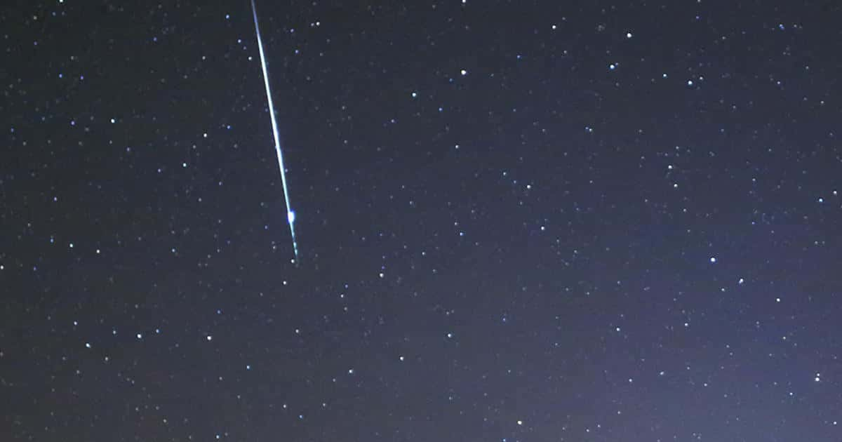 Dazzling Spectacle: Taurid Meteor Shower to Illuminate Weekend Skies with Brilliant Fireballs