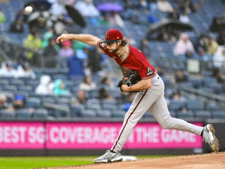 Zac Gallen Faces Crucial Game 5 as Diamondbacks Fight for World Series Survival