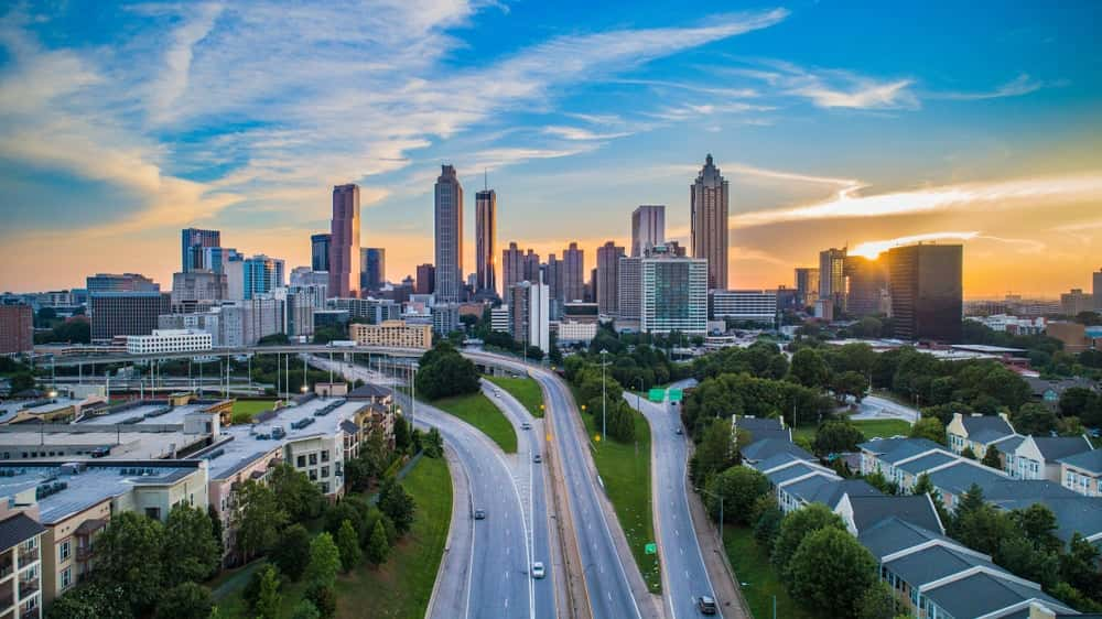 Neighborhoods in Atlanta