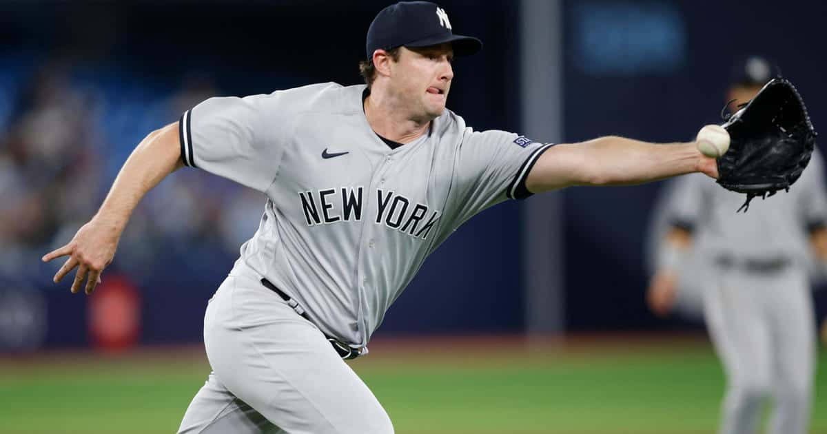 Gerrit Cole Secures First AL Cy Young Award, Leads Yankees to Pitching Glory