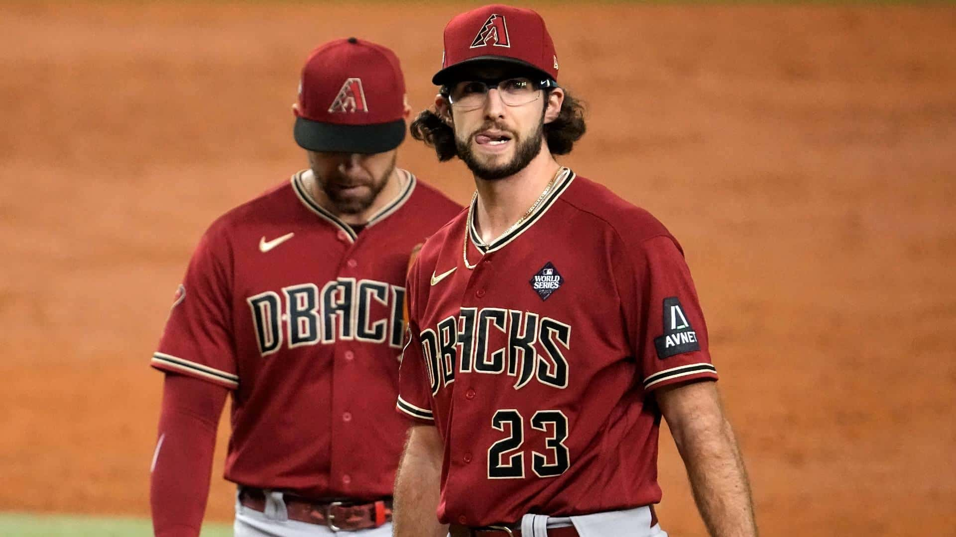 Zac Gallen Faces Crucial Game 5 as Diamondbacks Fight for World Series Survival