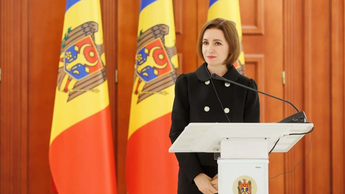 President Maia Sandu Leads Moldova’s Defiance Against Russian Ban on Fruit and Vegetables, Denounces Moscow’s Actions