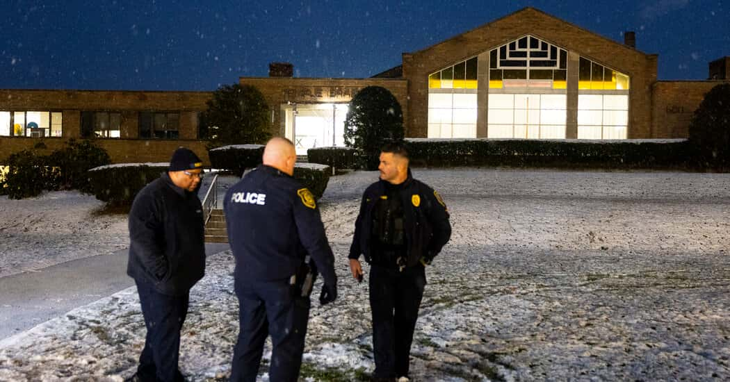 Temple Israel Incident: Arrest Made After Shotgun Fired Near Albany Synagogue on First Night of Hanukkah