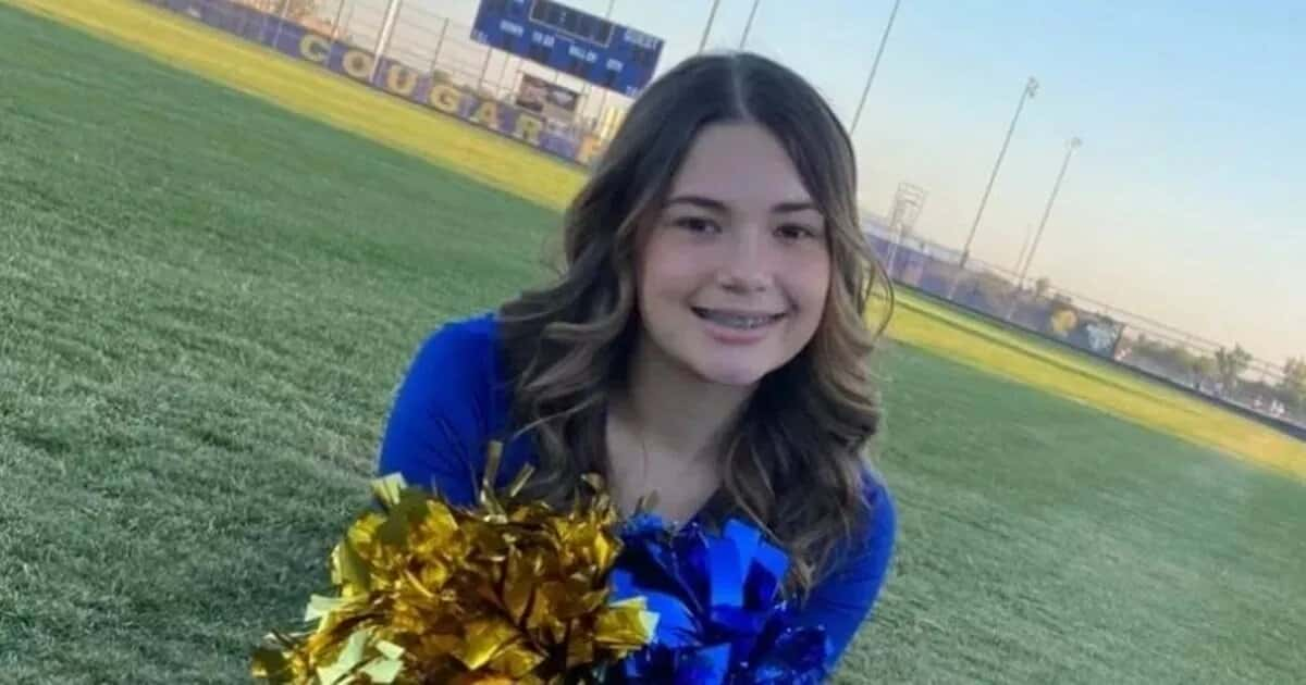 Tragic Shooting Claims Life of Star Cheerleader Hailey Stephens at Arizona House Party; Nine Teens Face Charges