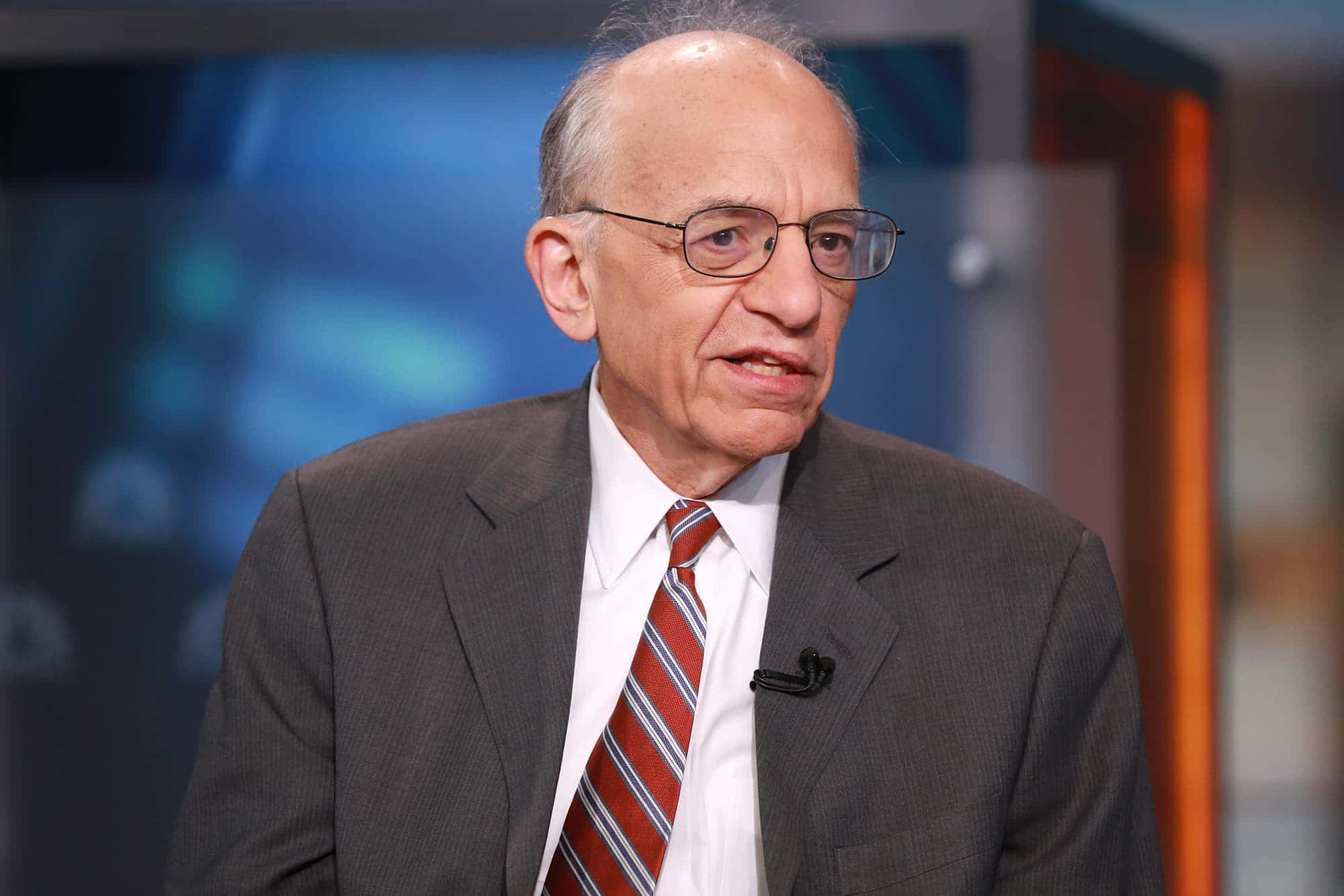 Jeremy Siegel Envisions Bullish 2024