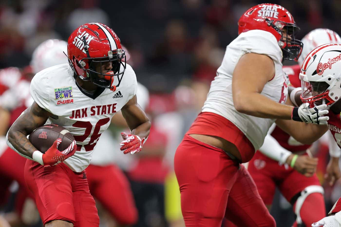 Jacksonville State Triumphs in Overtime Thriller, Secures Historic Win in New Orleans Bowl Debut