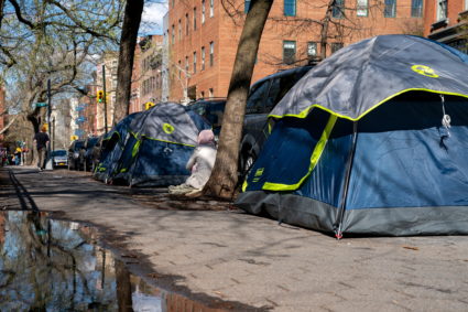 The Perfect Storm: Unraveling the Surge in U.S. Homelessness in 2023