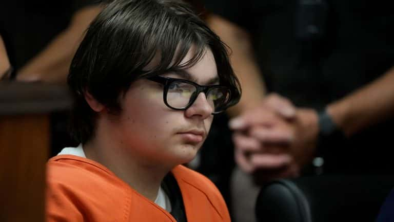 Ethan Crumbley Sentenced to Life Without Parole for Oxford High School Shooting Tragedy