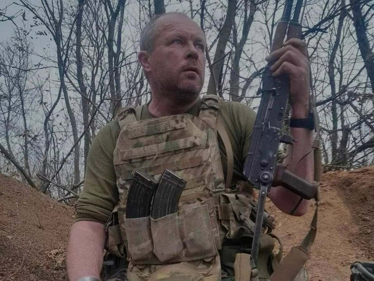 Graham Dale, Irish-American Marine Veteran, Heroically Falls in Defense Against Russian Assault in Ukraine