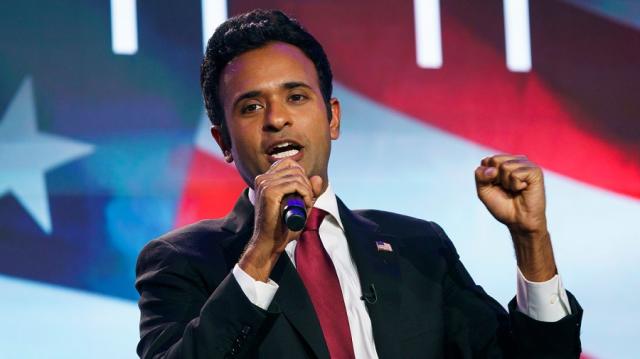 Before Iowa Caucuses and New Hampshire Primary, Vivek Ramaswamy’s Campaign Halts ‘Idiotic’ TV Ad Spending