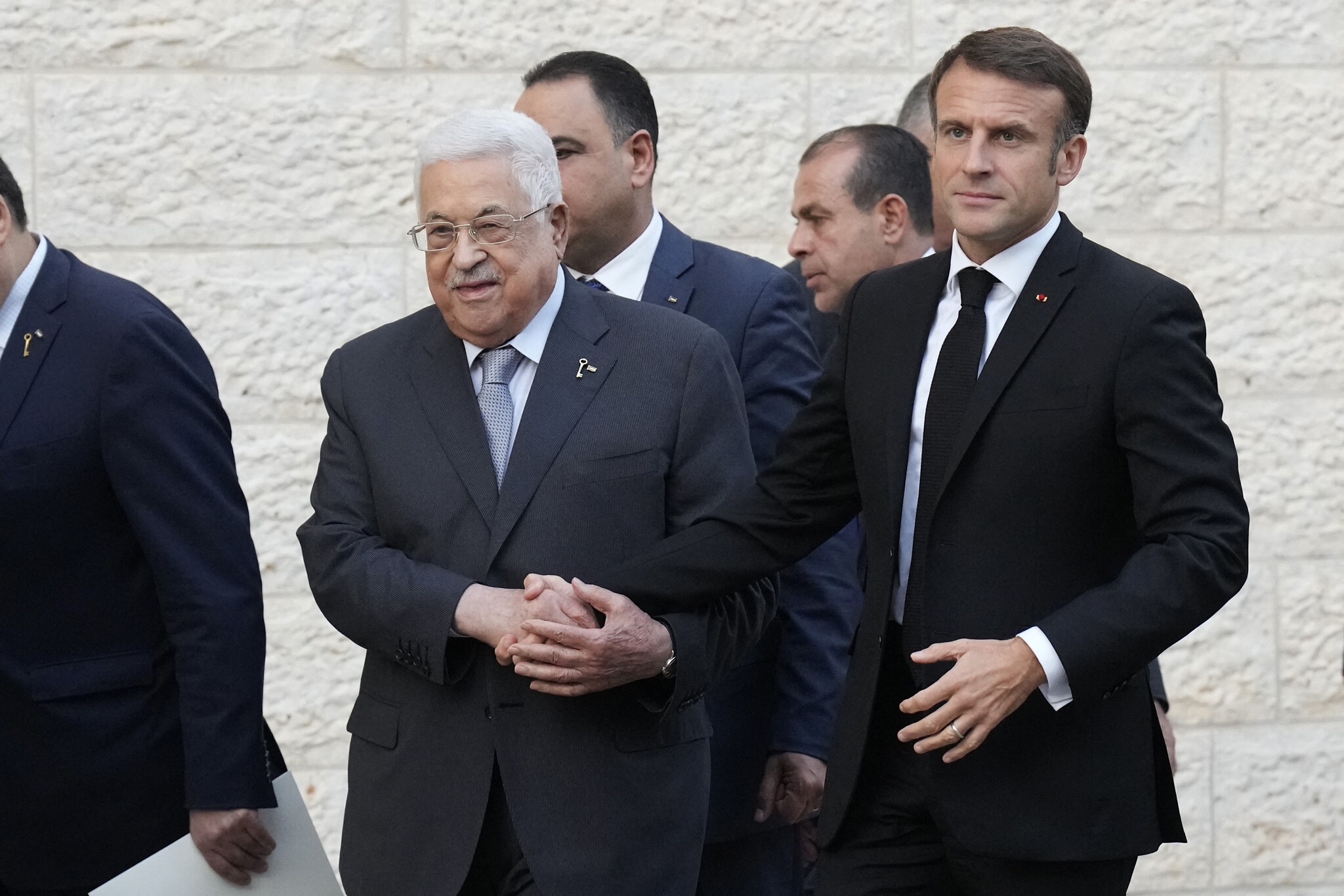 Mahmoud Abbas: Current Events Worse Than Nakba; Claims Netanyahu Plotting Against Palestinians; PA Ready to Step In if Israel Exits Gaza