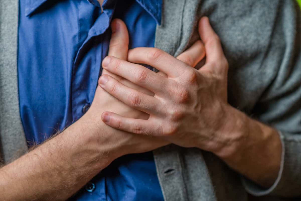 Heart Attack Rates Surge During Festive Season