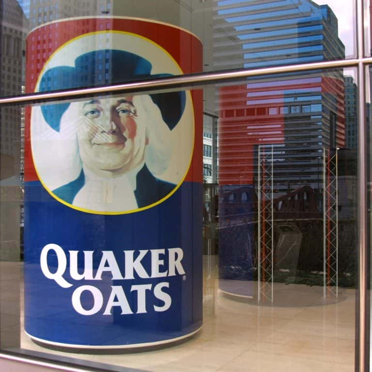 Quaker Oats Issues Nationwide Recall Over Salmonella Concerns in Granola Products