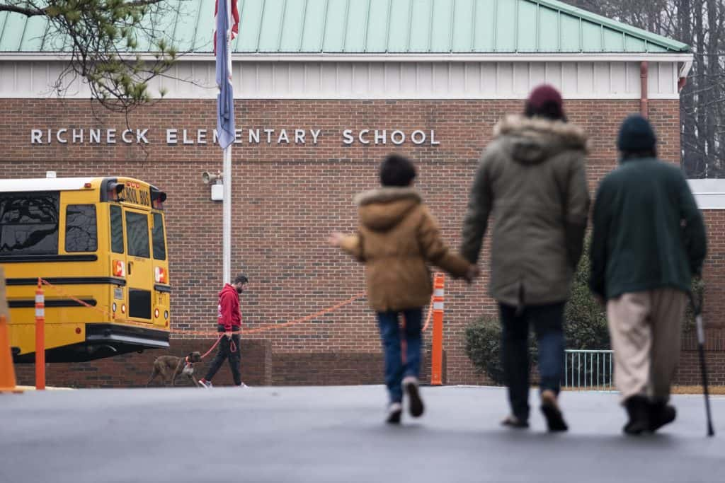 Virginia School Shooting