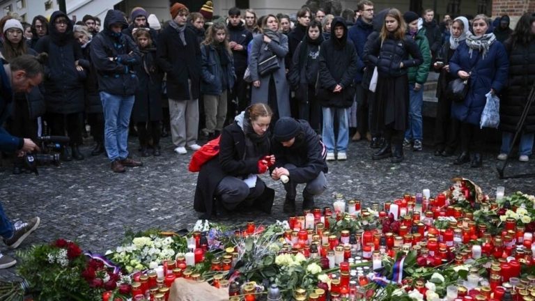 Czech Republic Mourns Victims of Worst Mass Killing in National Day of Mourning