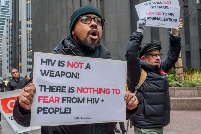 HIV Positive Patients