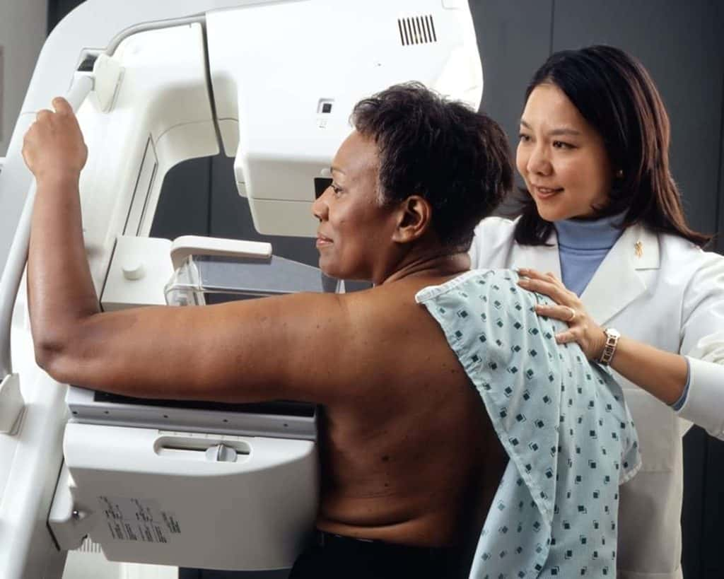 Mammogram for Breast Cancer Survivors