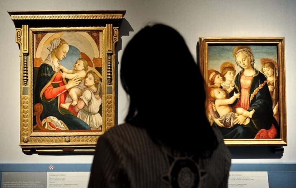 $109 Million Botticelli Painting