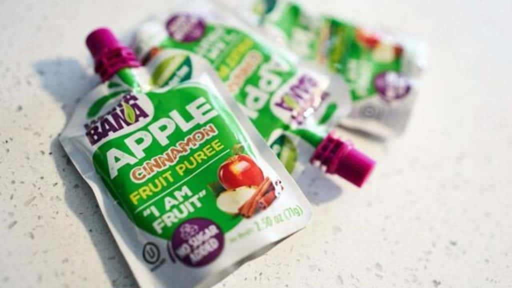 Lead Contamination in Applesauce Pouches