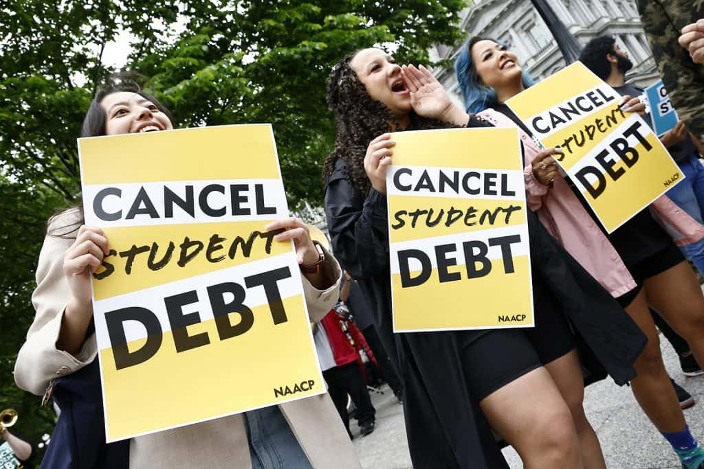 Student Debt Cancellation