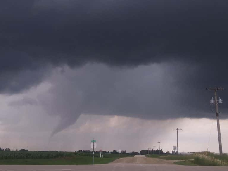 Northeast Braces as Major Storm Coming Threatens Severe Weather and Tornado Risk