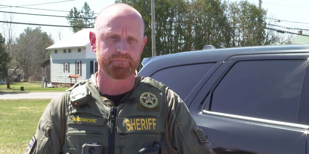 Vermont Sheriff John Grismore Faces Career Setback as Law Enforcement Certification Revoked Over Assault Charges