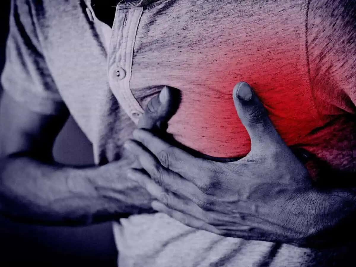 Heart Attack Rates Surge During Festive Season