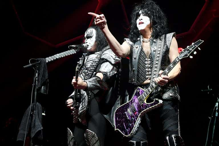 Kiss Ends 50-Year Live Career With Grand Finale on New York City Tour