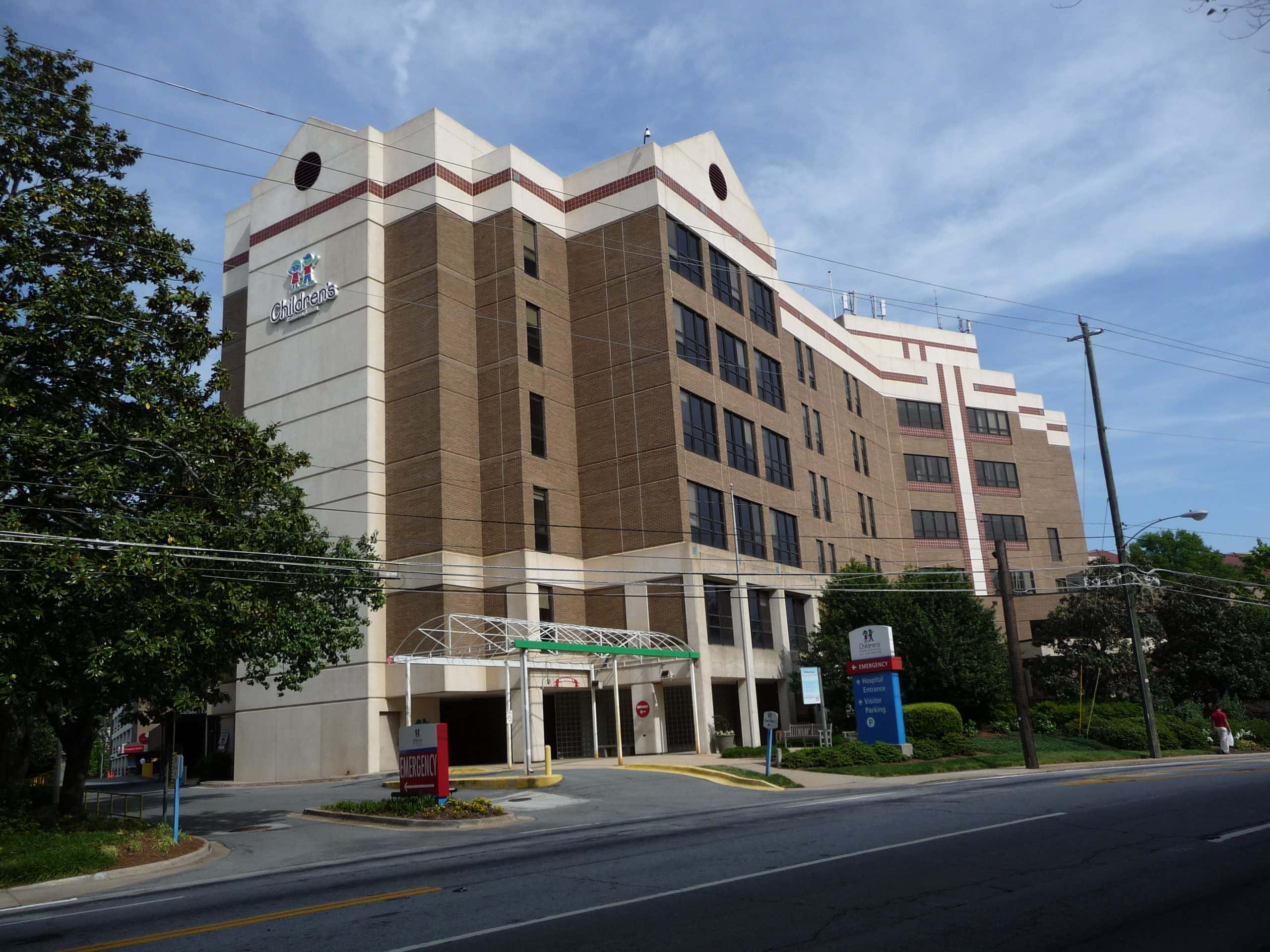 Children's Healthcare of Atlanta